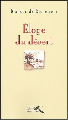 Eloge du désert