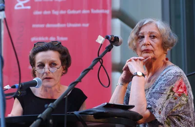 Nora Iuga - a remarkable poet, translator and playwright