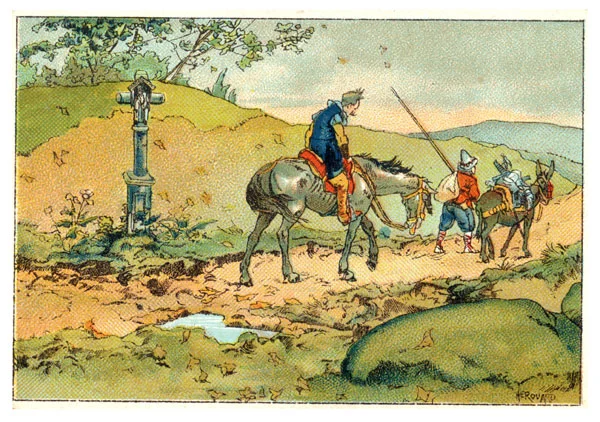 Celebración del IV Centenario de El Quijote