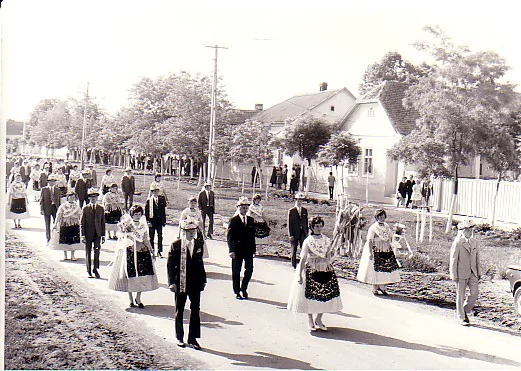 Festtag einer Gemeinschaft