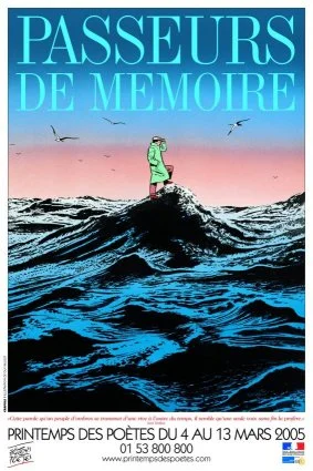 Le Printemps des Poètes