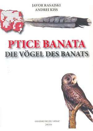 Păsările Banatului, din perspectivă transfrontalieră