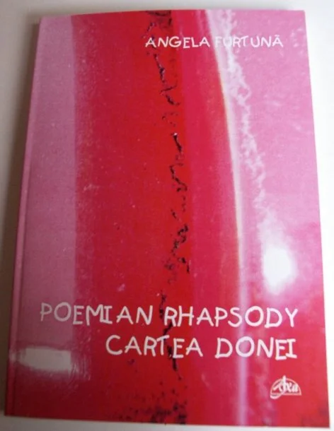 Angela Furtună – poem, geometrie și muzică