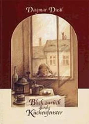 Privire inapoi prin fereastra bucatariei