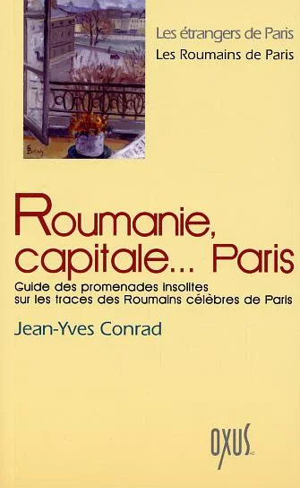 La collection \"Les Roumains de  Paris\"
