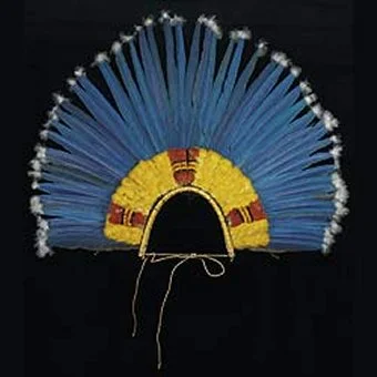 Brésil indien : Les arts des Amérindiens du Brésil