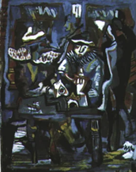 Ein Hod - satul artiștilor înființat în Israel de Marcel Iancu, unul din fondatorii dadaismului