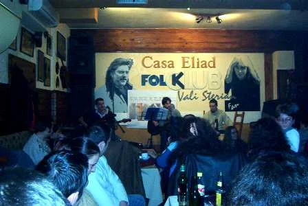 Aaaateliereeee Aaaartisticeee Agoniaaa - azi, de la 19.00 la 23.00