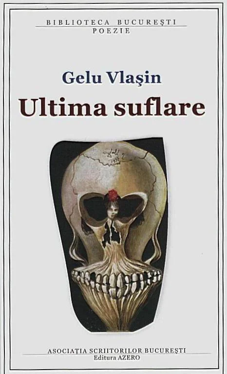 Aparición editorial - El último aliento