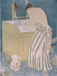 Mary Cassatt, impressions