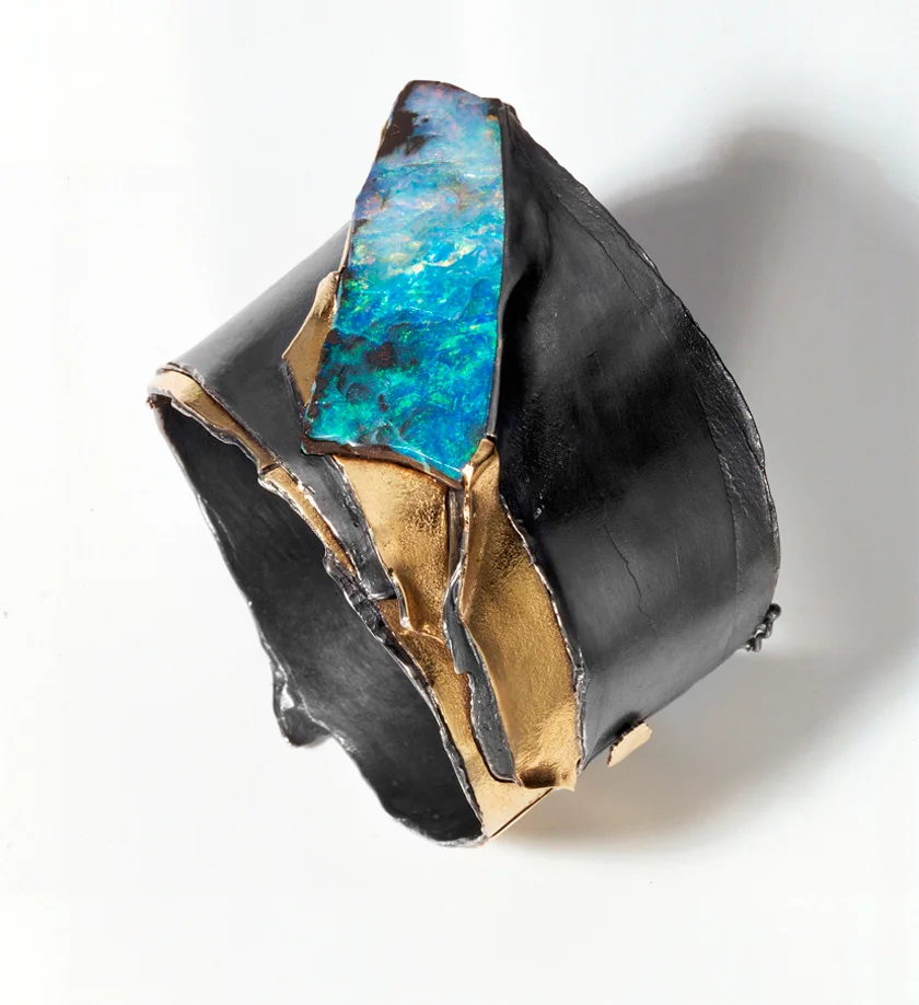 Bijuteria, ca unicat și obiect de artă