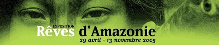 Rêves d\'Amazonie.