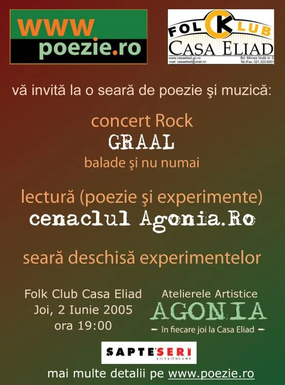 Joi 2 Iunie, nu e ziua copilului