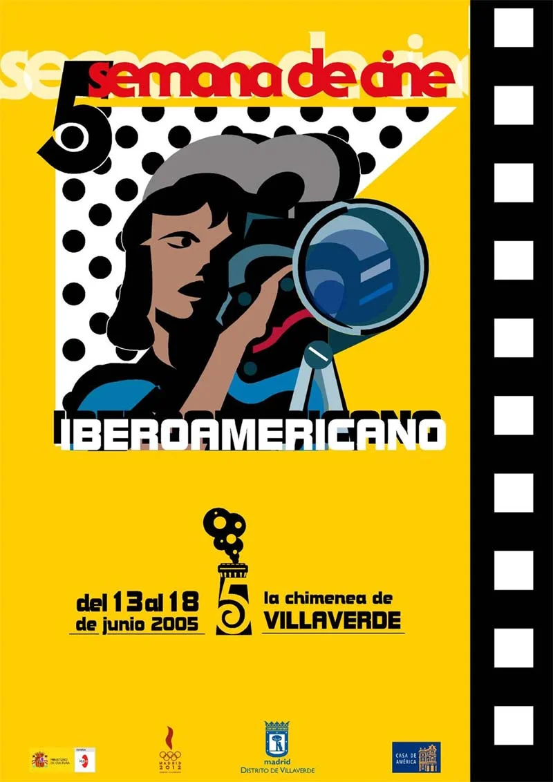 5a Semana de Cine Iberoamericano 13 - 18 junio 2005