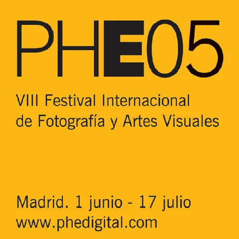 PHotoEspaña 2005 - La vie dans les villes du XXIe siècle