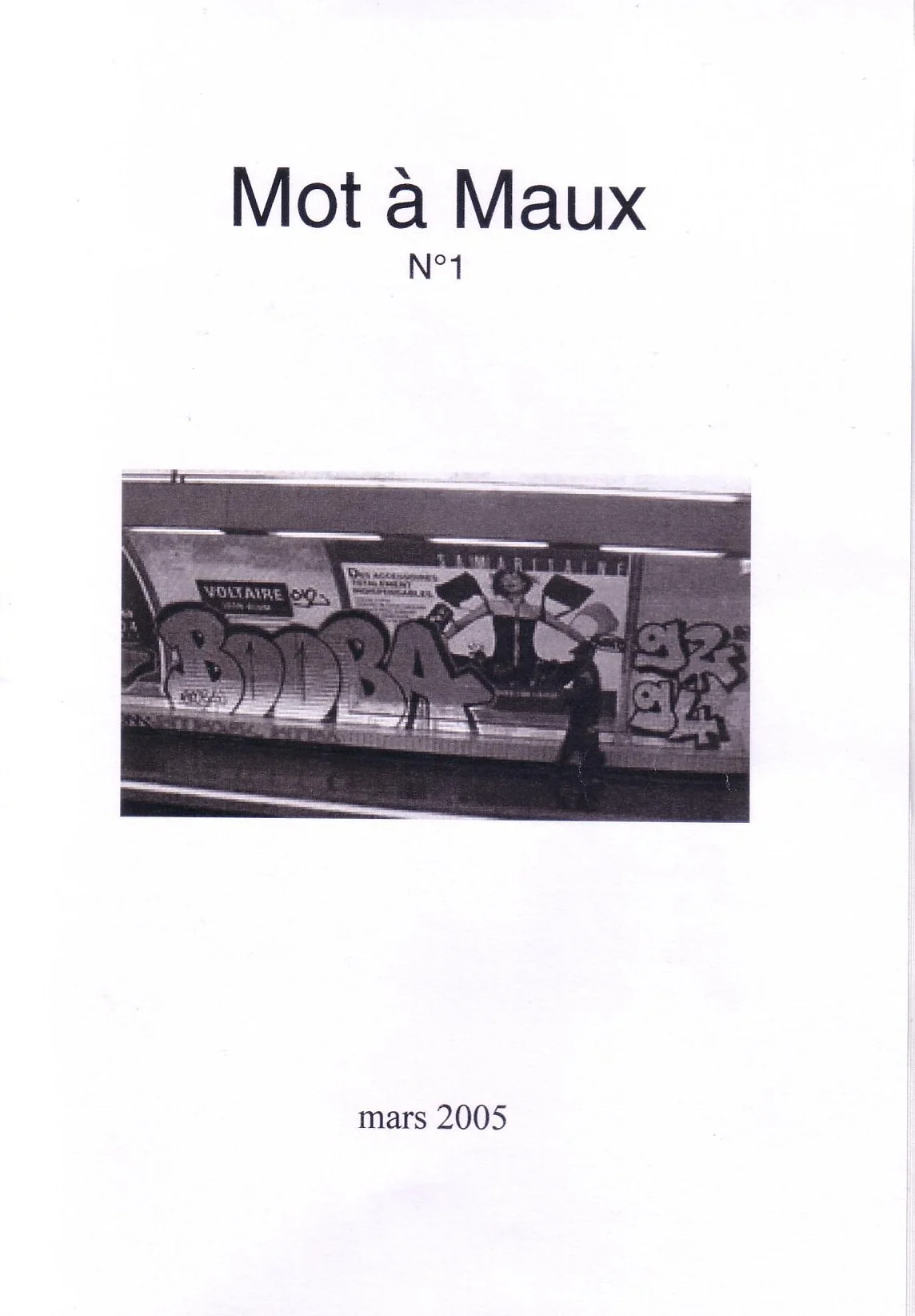 Mot à Maux
