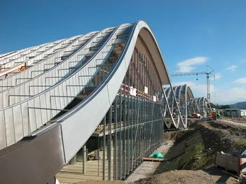 Le Zentrum Paul Klee de Berne