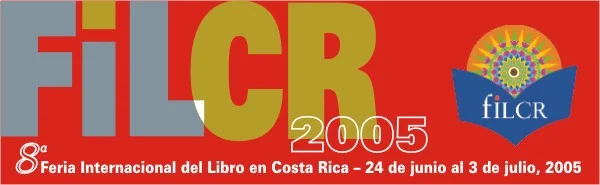  8ª Feria Internacional del Libro en Costa Rica (FILCR 2005