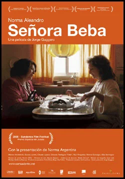 \"Señora Beba\", de Jorge Gaggero