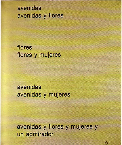 Konkrete Poesie im Museum für Konkrete Kunst Ingolstadt