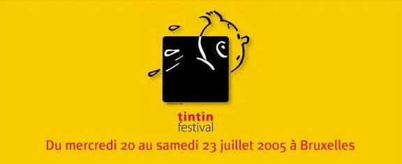 tintin festival