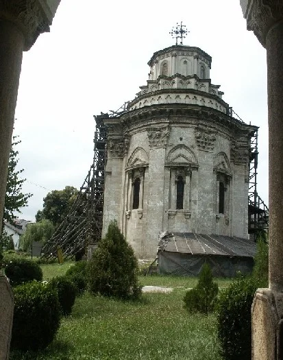 Interview de Nicole Pottier pour Radio Trinitas de Iasi