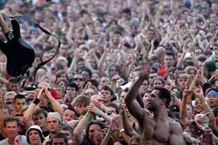 Festival Sziget 2005