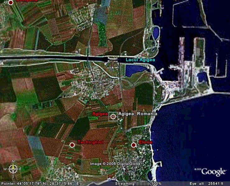 Festival Poezie.Ro – Agigea