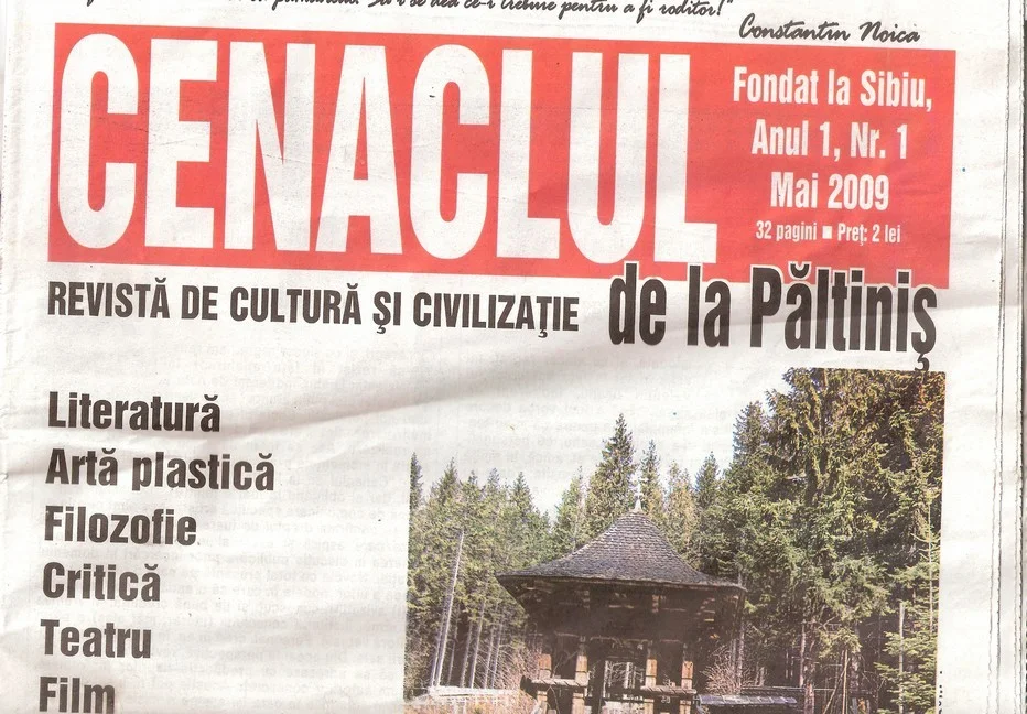Cenaclul de la Păltiniș