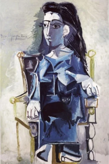 Exposition Picasso - Cézanne