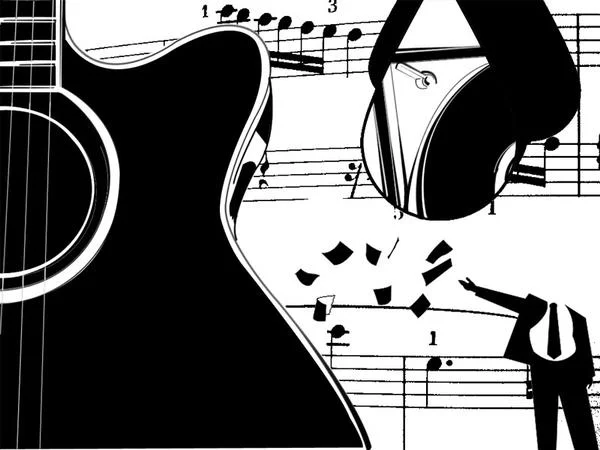 la foresta di nuvole