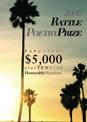 The Annual Rattle Poetry Prize