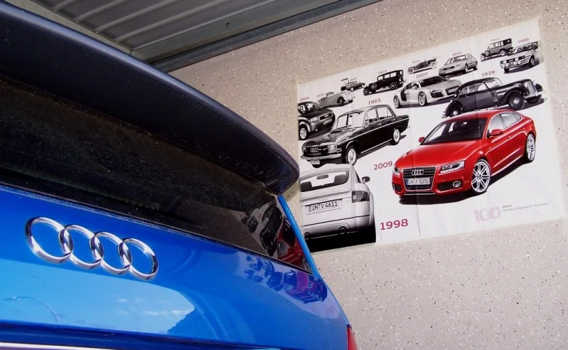 Audi este mai mult decât un automobil