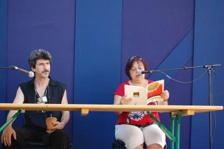 Le Festival international de poésie \"Voix de la Méditerranée\"