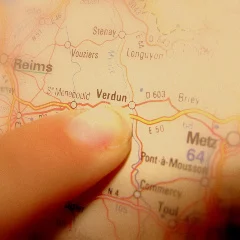 \"Verdun, j\'y étais!\"