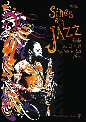 Sines em jazz 2009