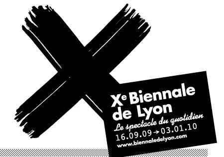 Xe Biennale de Lyon: \"Le spectacle du quotidien\"
