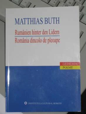                         Matthias Buth & România dincolo de pleoape