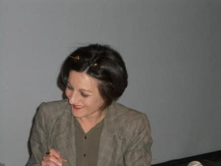 And the winner is... Herta Müller!