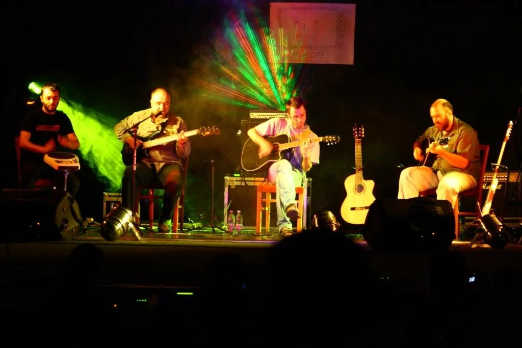 Trupa românească Cri Gri va cânta în deschiderea concertului ZZ TOP