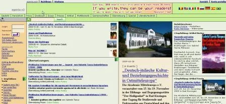 Hoffnungen, Erfüllungen, Enttäuschungen