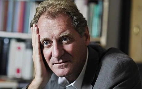 So what if I copied work says Sir Andrew Motion, Shakespeare did all the time