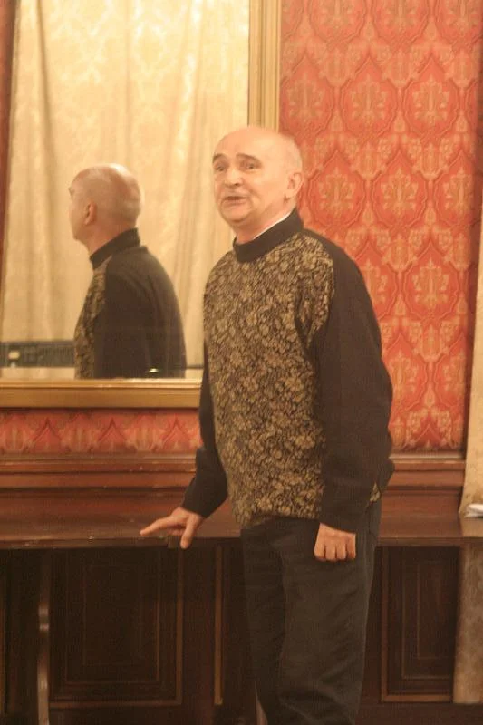 Ion Zubașcu și „Omul disponibil”