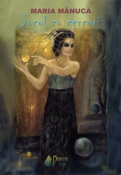 Verbul poetic, ulei pentru icoanele Mariei Mănucă