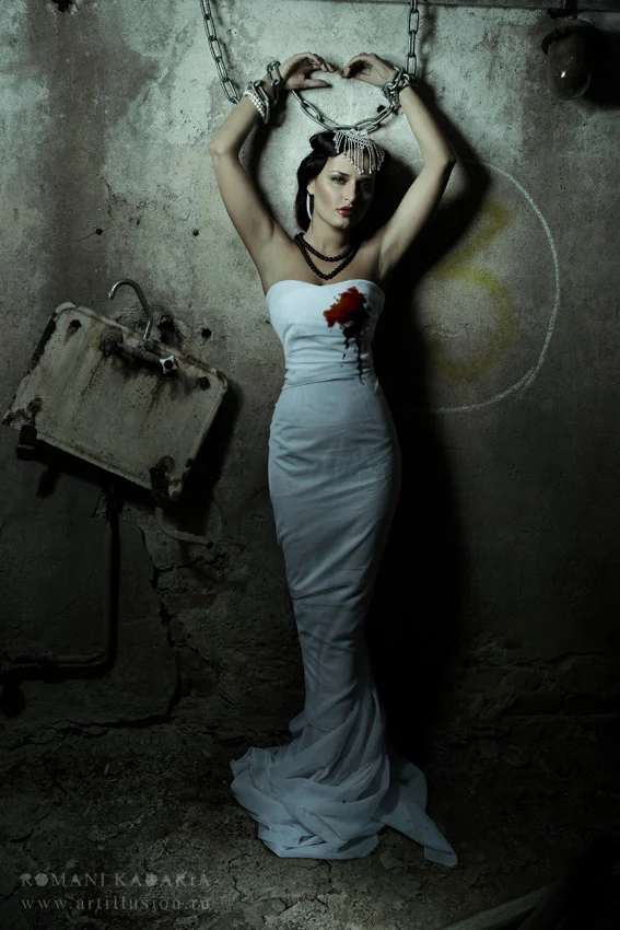 fantasmi, scimmie e condannati