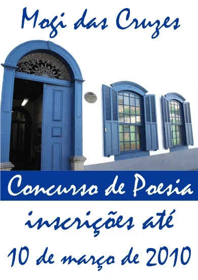 CONCURSO NACIONAL DE POESIA DE MOGI DAS CRUZES