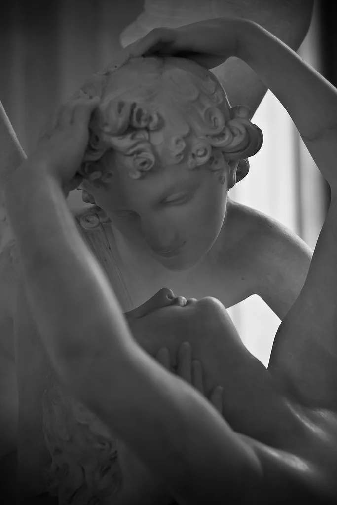 Dimmi, se baciandoti gli occhi con un fiore?