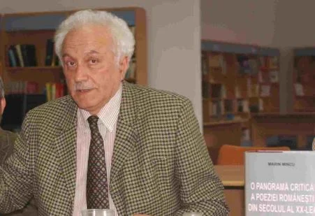 In memoriam Marin Mincu la Uniunea Scriitorilor