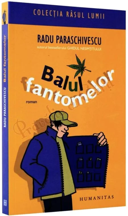 Cancan cu fantome – la bal ori la spital