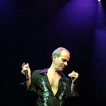 Ney Matogrosso em Portugual